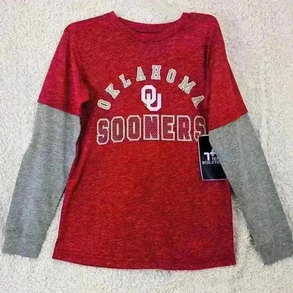 Team Athletics Other - Oklahoma Sooners the University Tee